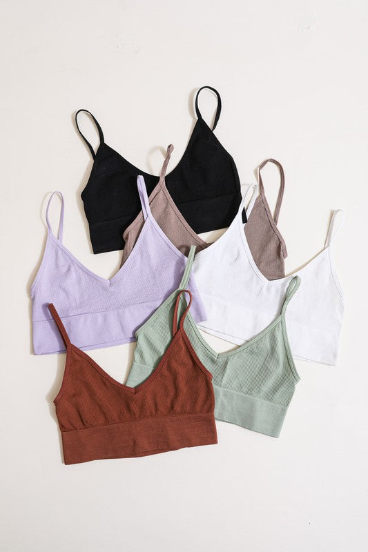 Seaside Everyday Bralette