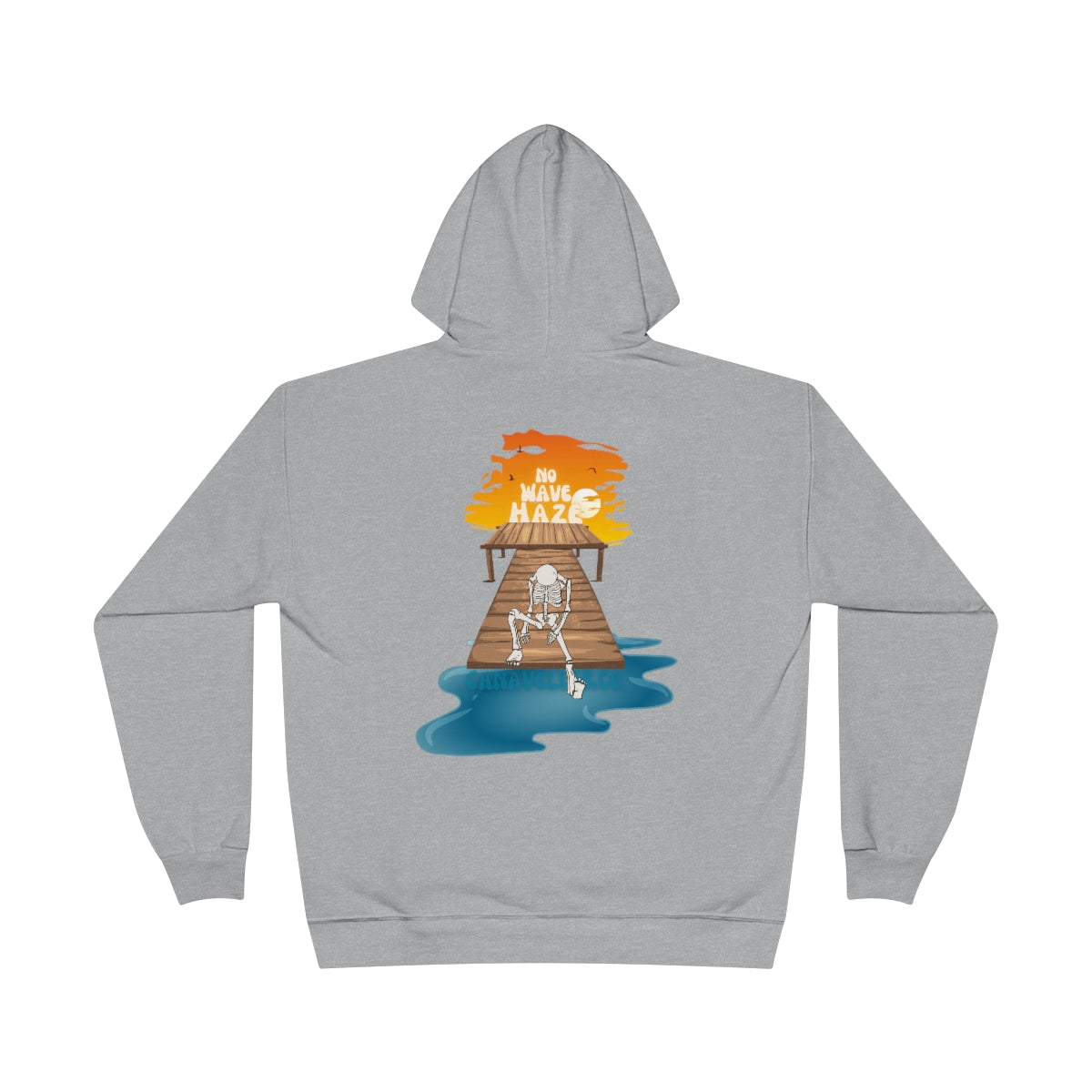 NoWaveHaze Hoodie