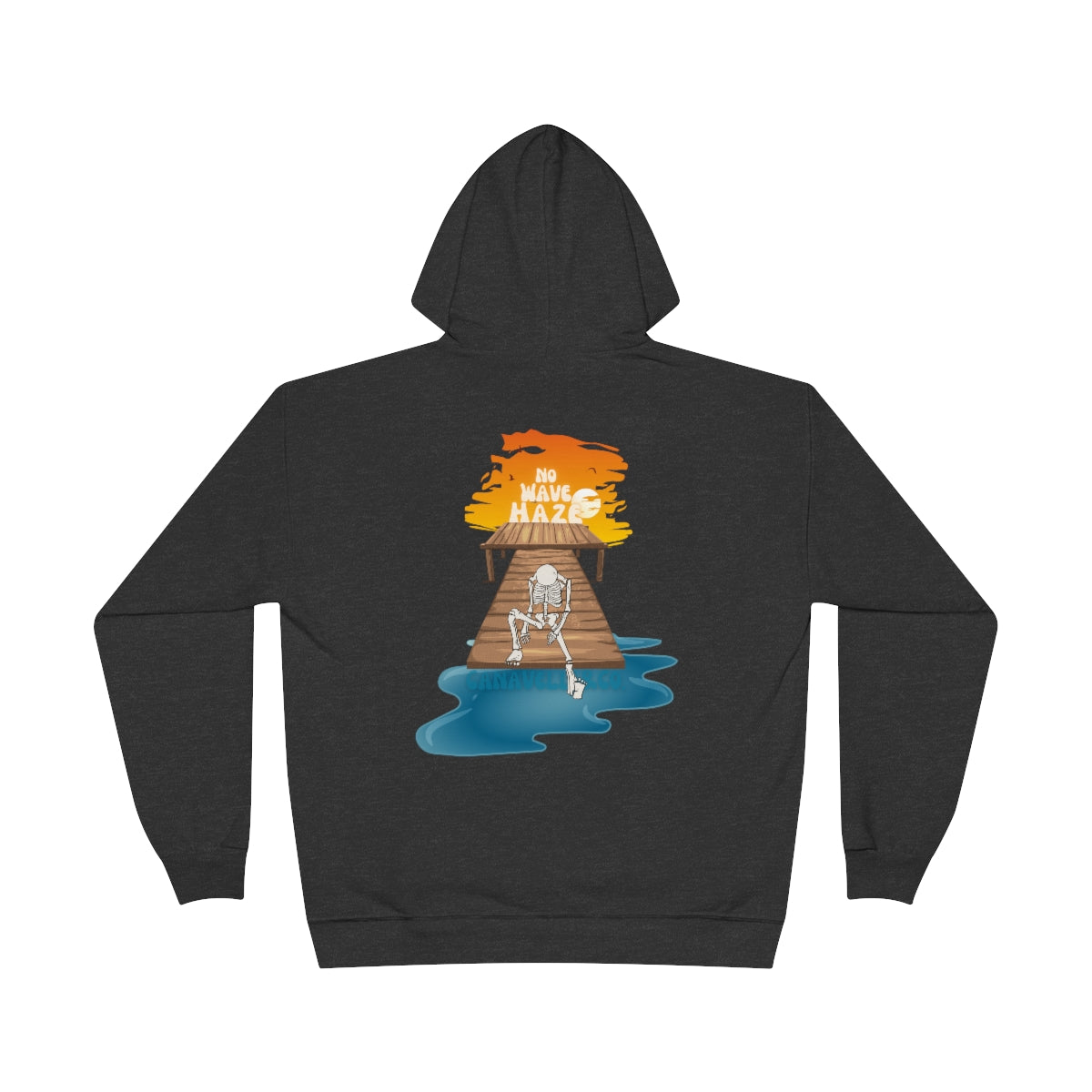 NoWaveHaze Hoodie