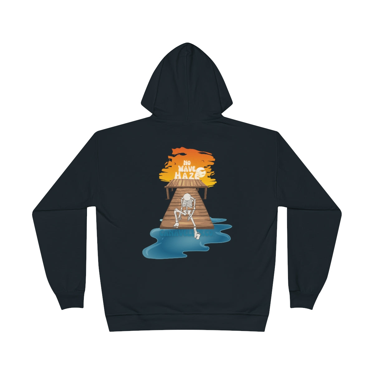 NoWaveHaze Hoodie