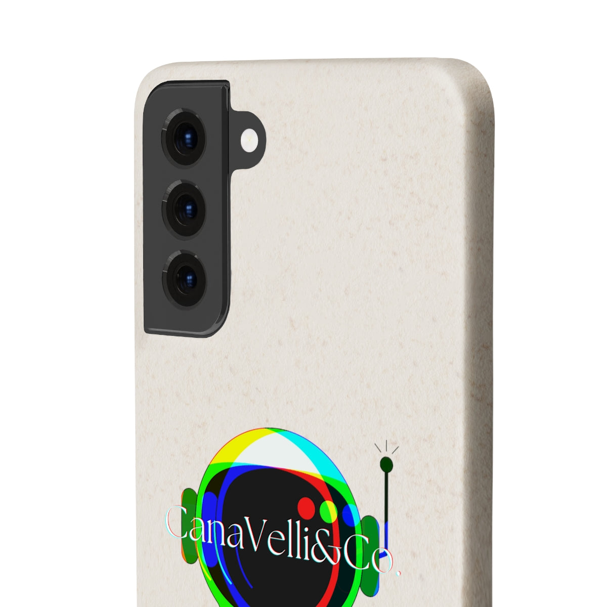 AstroSkeleton Phone Case